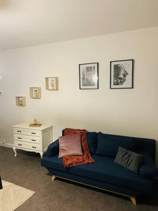 Appartement Centre Ville Dunkirk Exterior foto